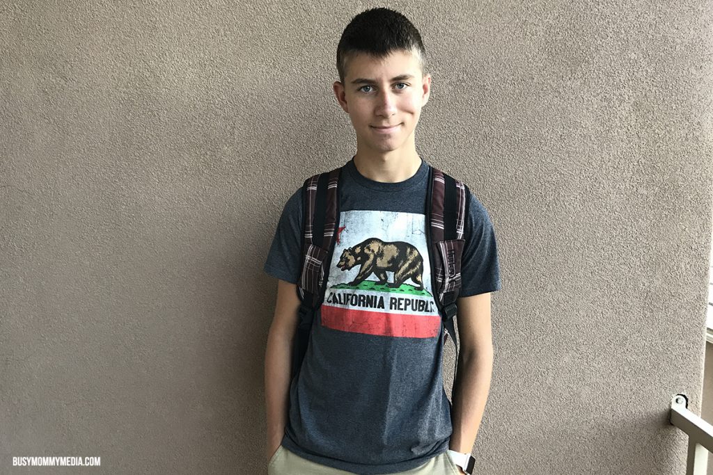 Back to school