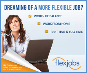 Flexjobs Labor Day Sale