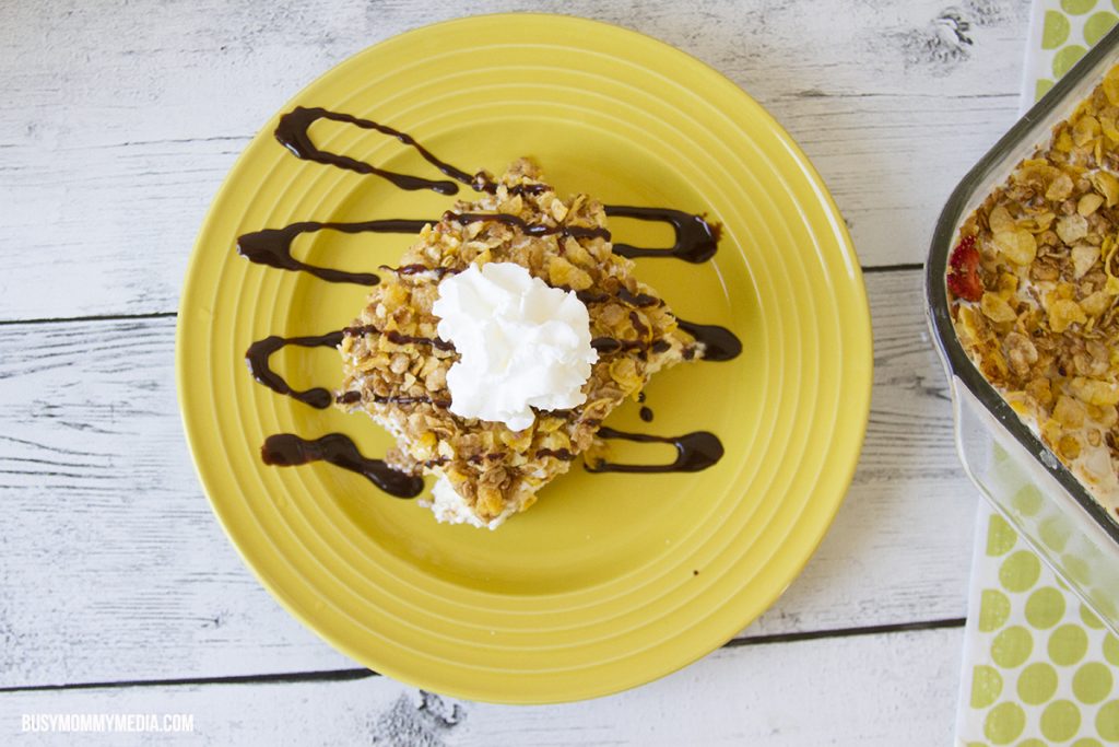 Homemade Fried Ice Cream