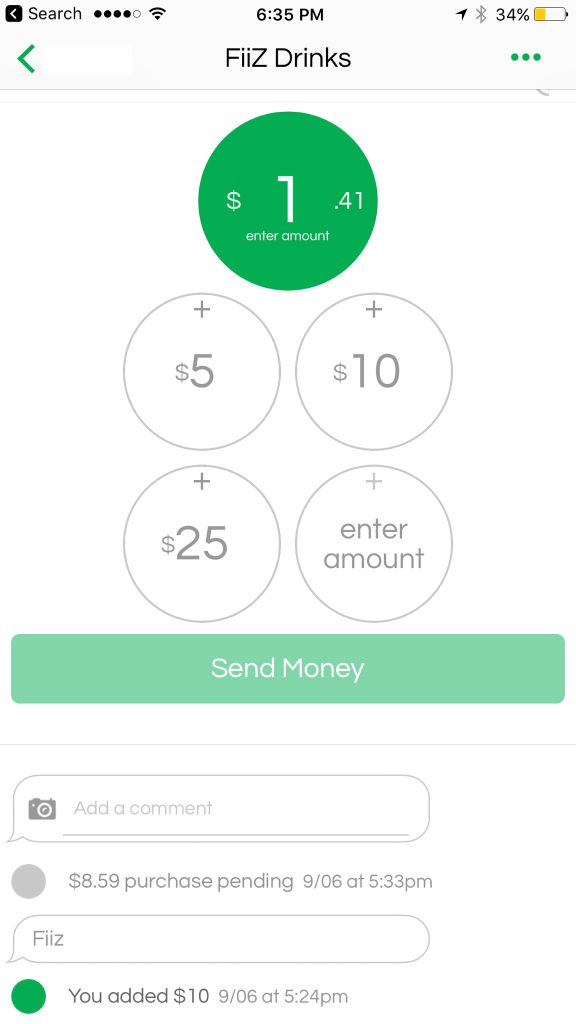 Greenlight debit card for kids