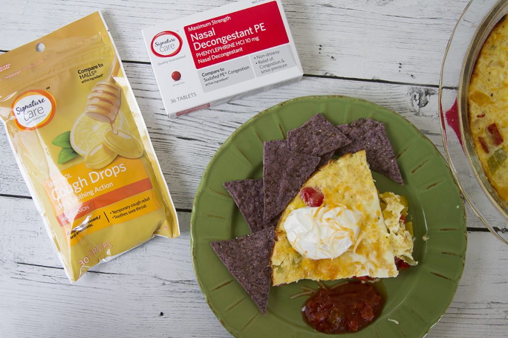 Mexican Quiche