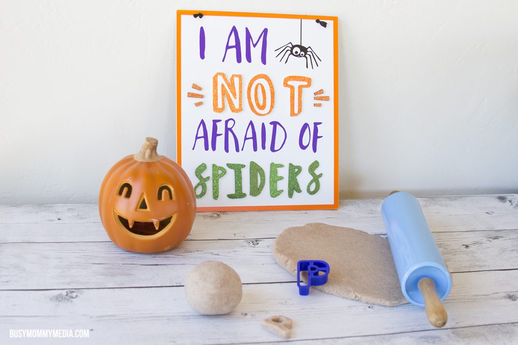 Pumpkin Spice Play Dough