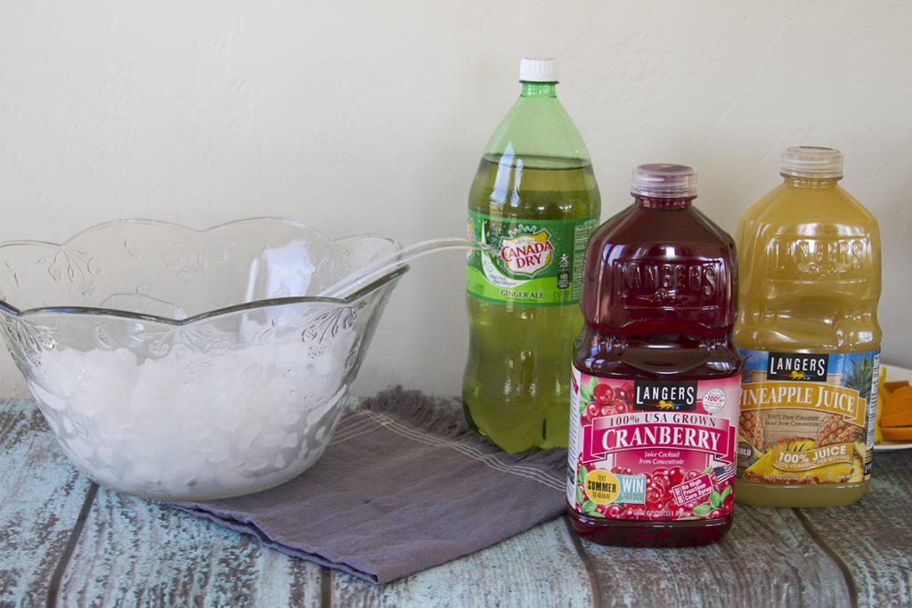Citrus Holiday Punch