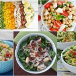 Summer salad recipes