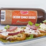 Klement’s Summer Sausage
