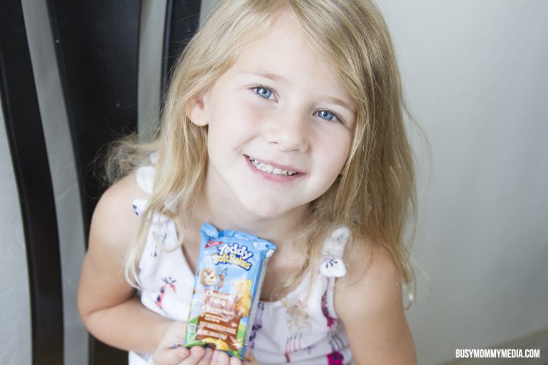 TEDDY SOFT BAKED Filled Snacks