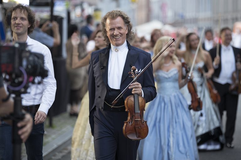 Known as the father of modern day waltz