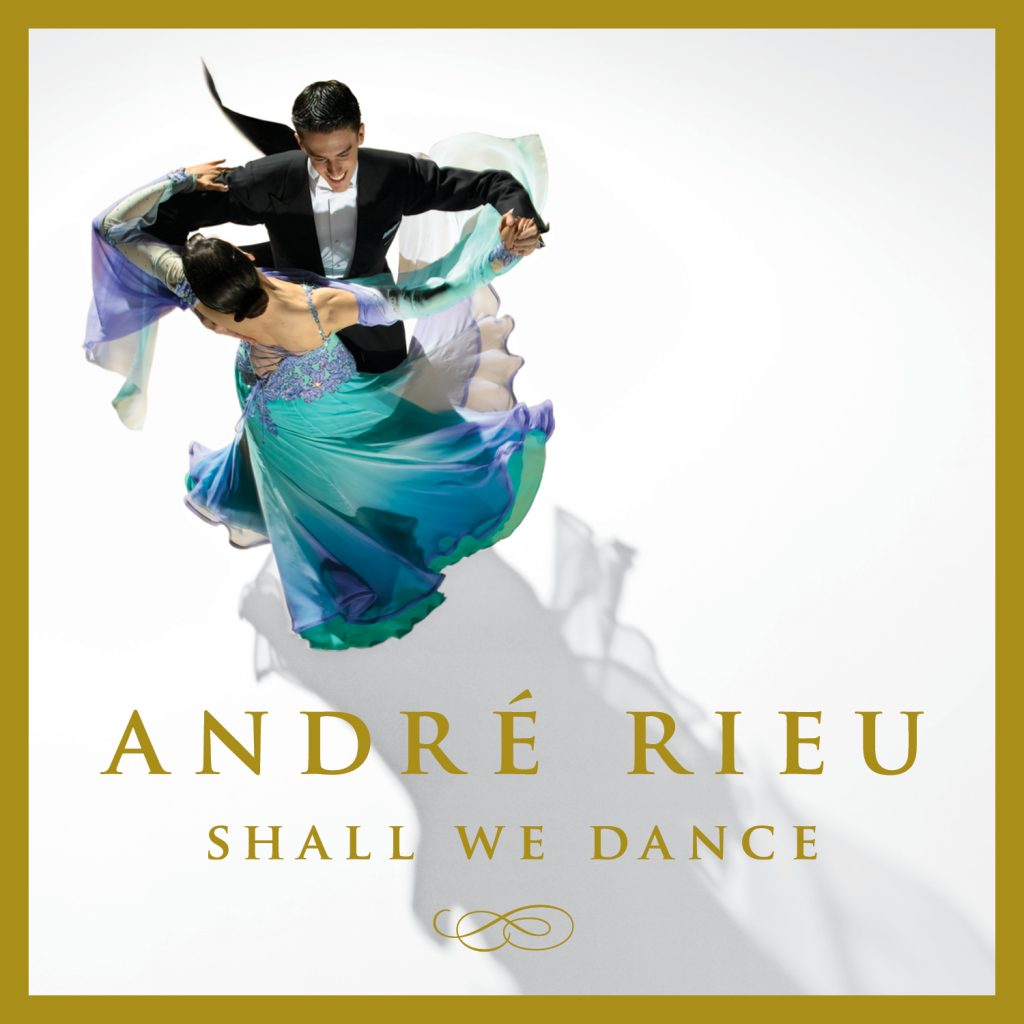 André Rieu "Shall We Dance"
