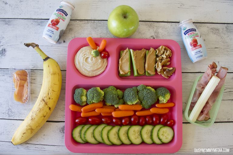 lower sugar snacks for kids