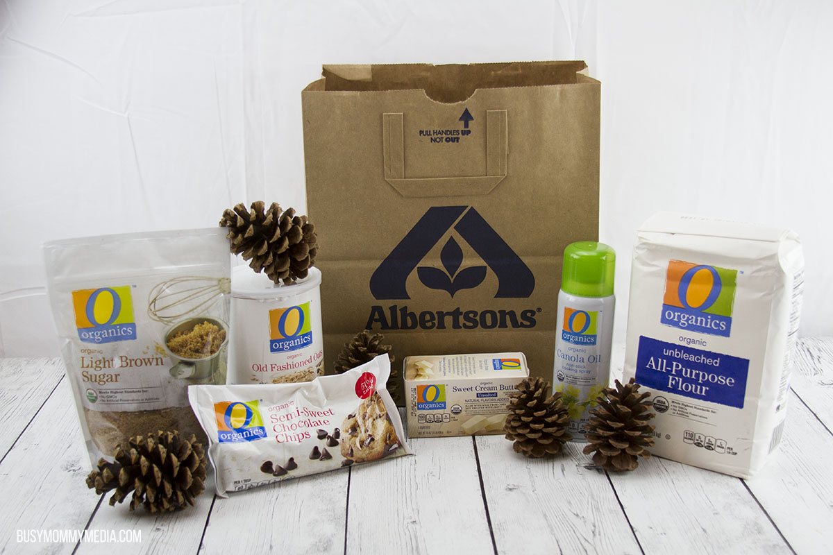 O Organics at Albertsons