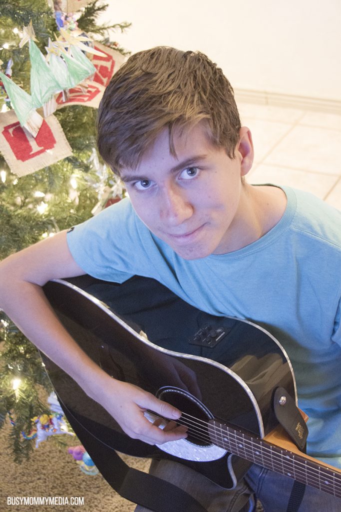 Fender Play for teens