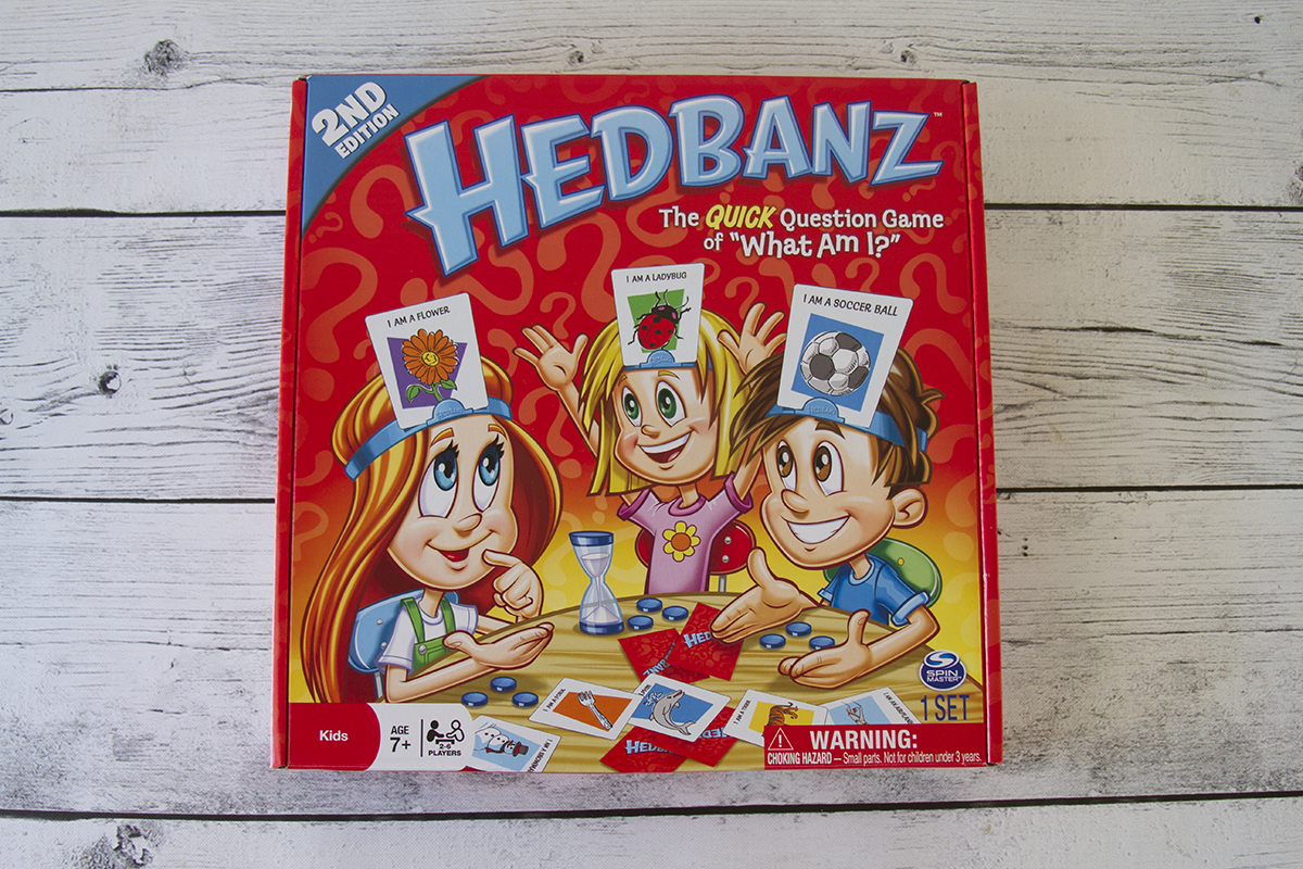 HedBanz Game 