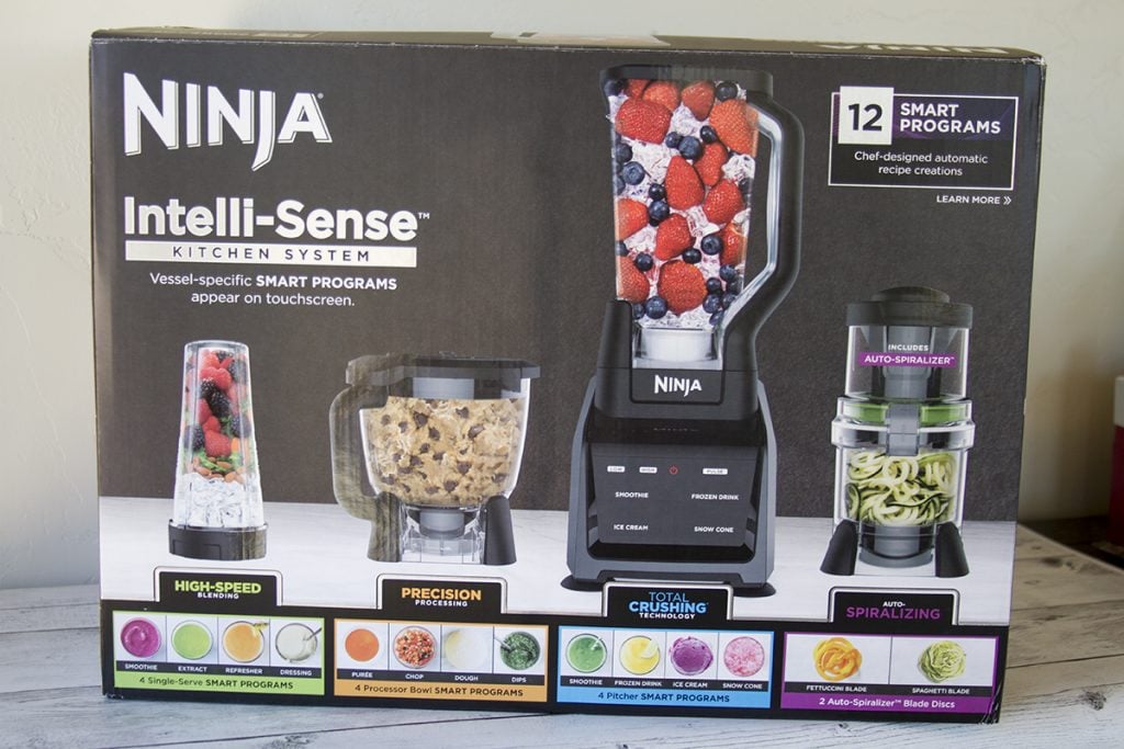 Ninja Kitchen System