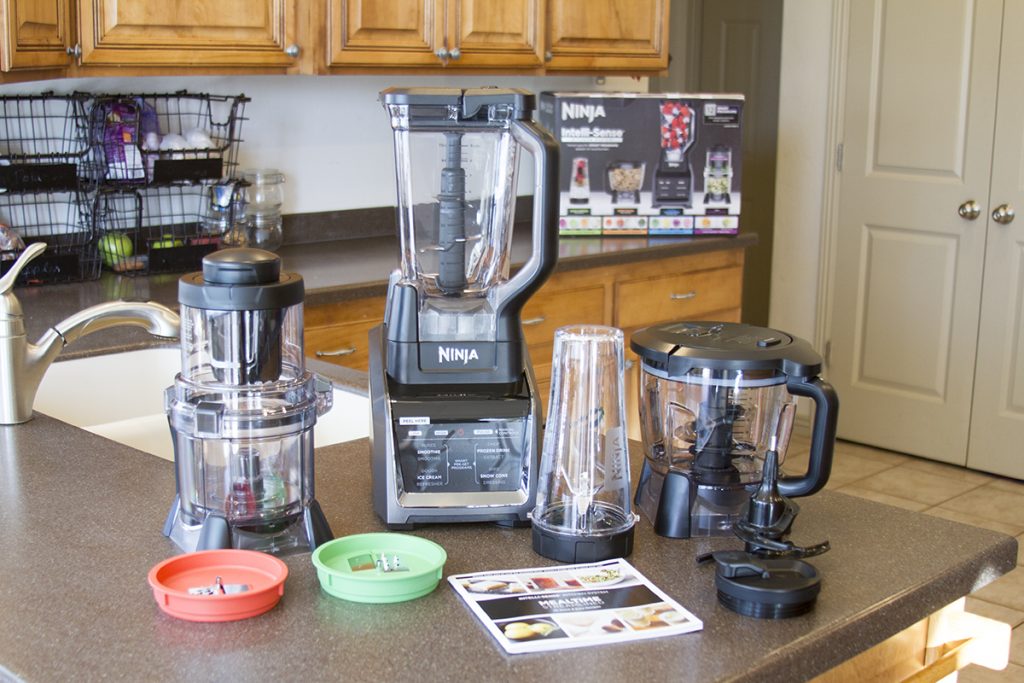 Ninja Kitchen System