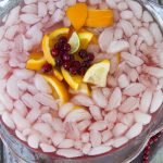 Cranberry Citrus Holiday Punch