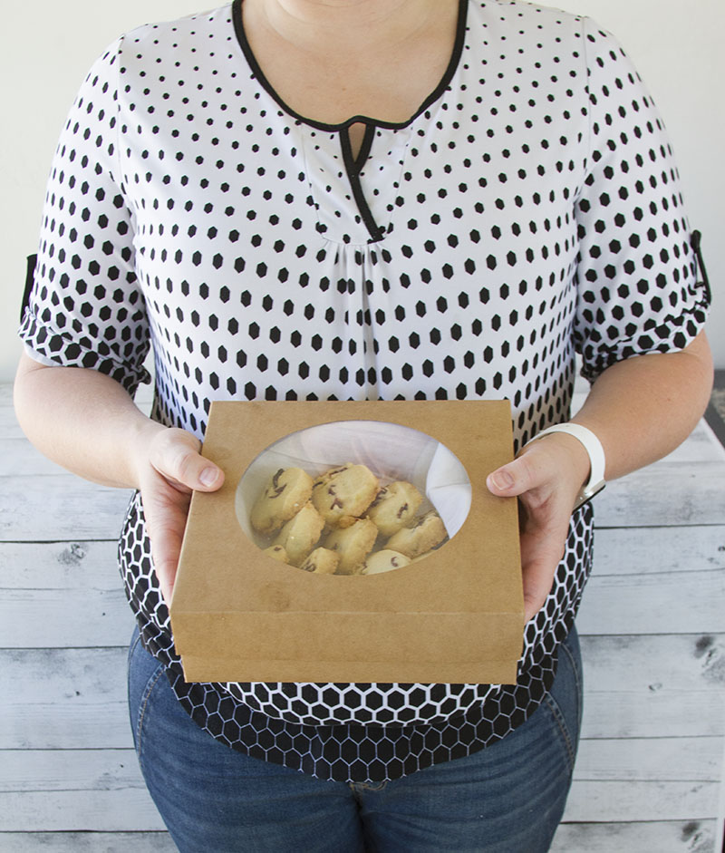 Shortbread Cookies