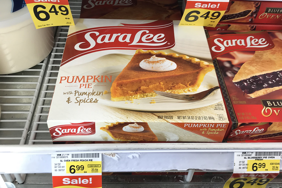 Sara Lee