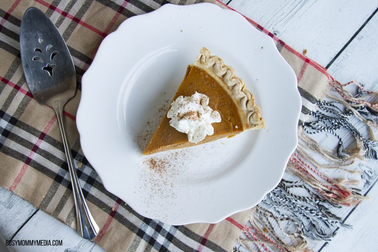 Sara Lee Pumpkin Pie