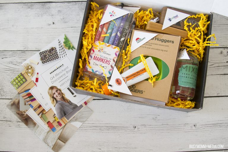 ShareaSale Discovery Box