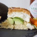 Spicy Chicken Sliders