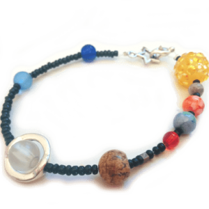 Solar System Bracelet