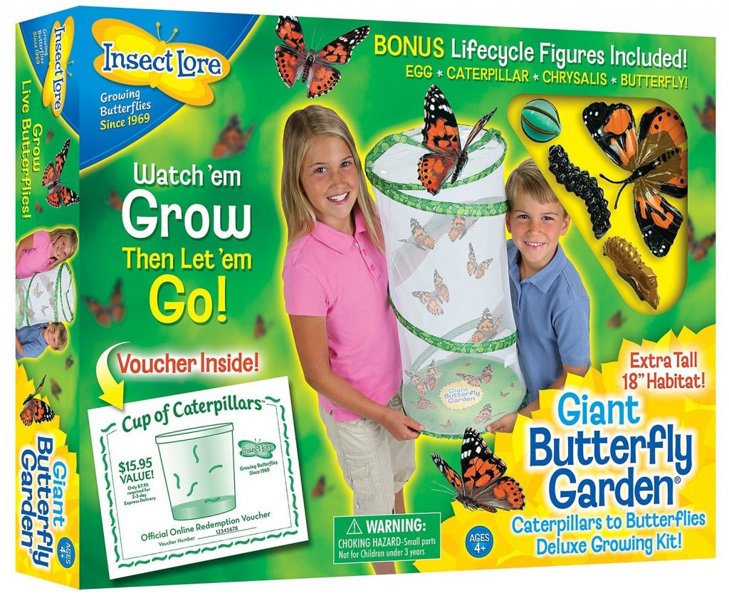 Butterfly Gard