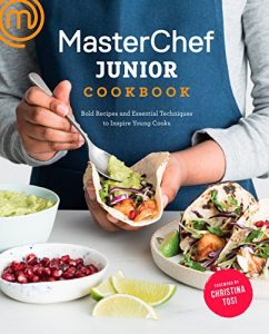 MaterChef Junior cookbook