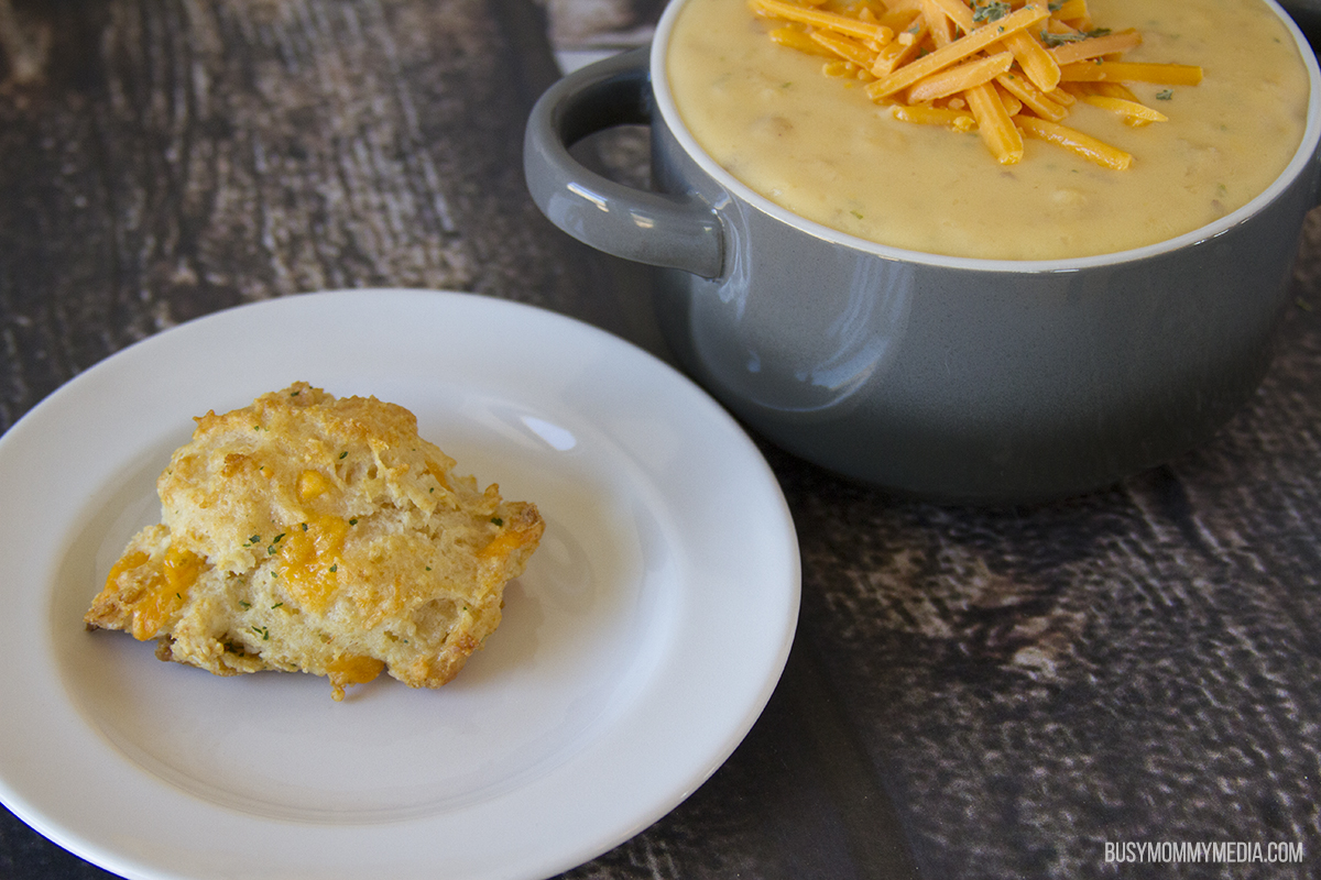 Idahoan Soups