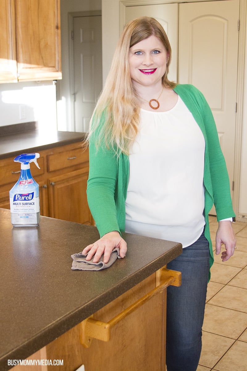 Holiday cleaning tips