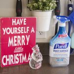holiday cleaning tips