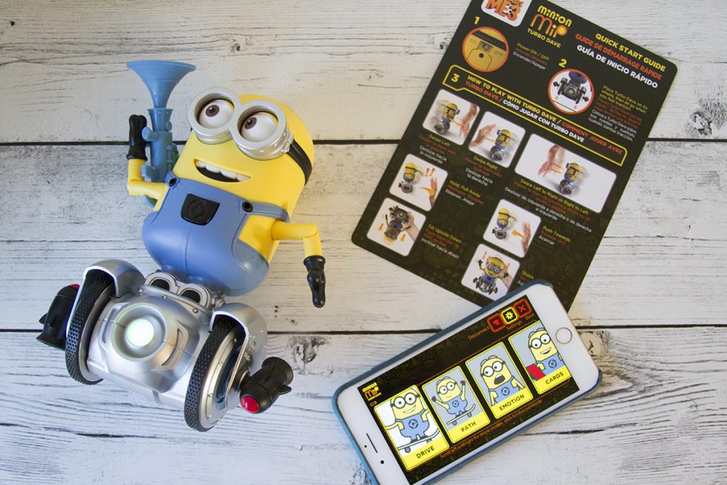 Wowee Minion RC Toys