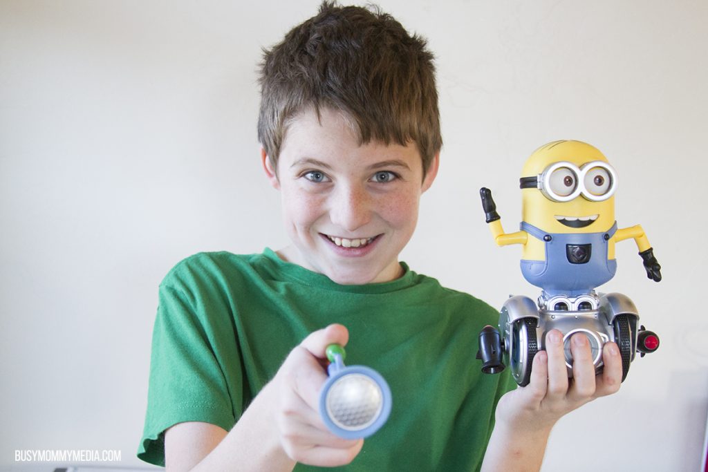 Wowee Minion RC toys