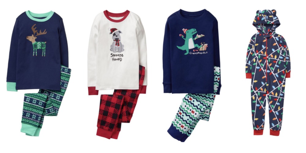 Best Christmas Pajamas for the Whole Family