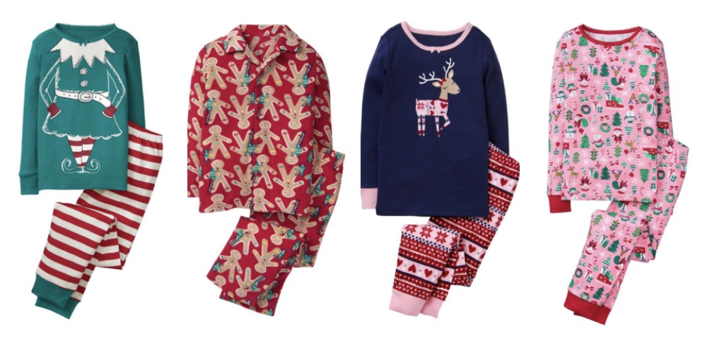 Christmas Pajamas for Girls