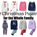 Best Christmas Pajamas for the Whole Family