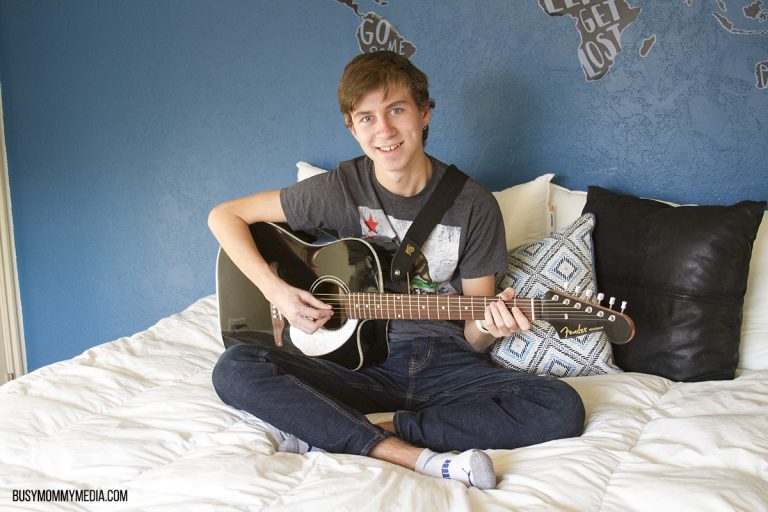 Fender Play App for Teens