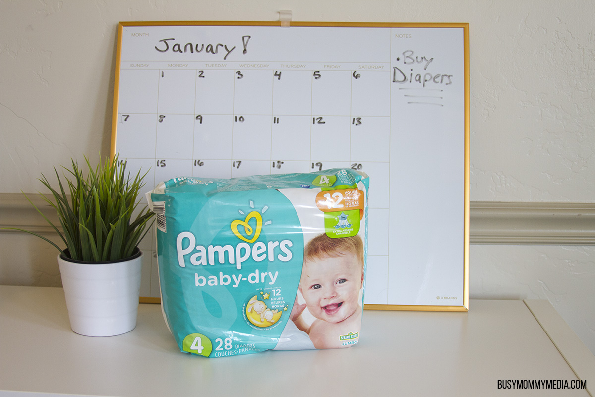 Diaper deal at Sam's Club