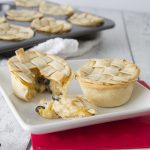 Mexican Chicken Pot Pie Recipe