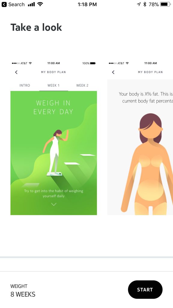 Health Mate App