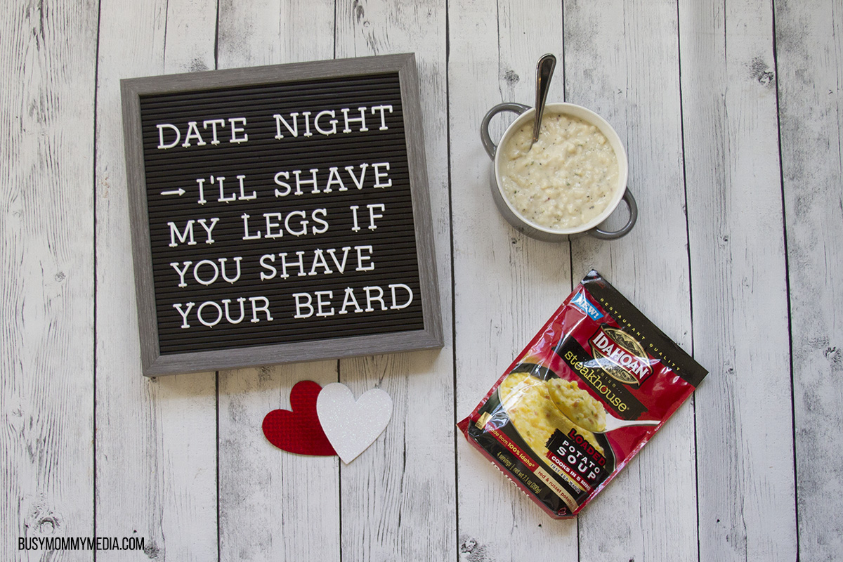 At Home Date Night Ideas