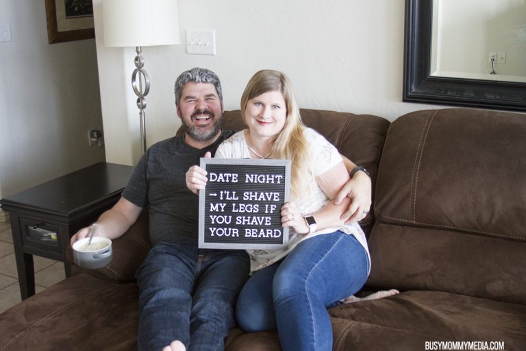 5 At-Home Date Night Ideas