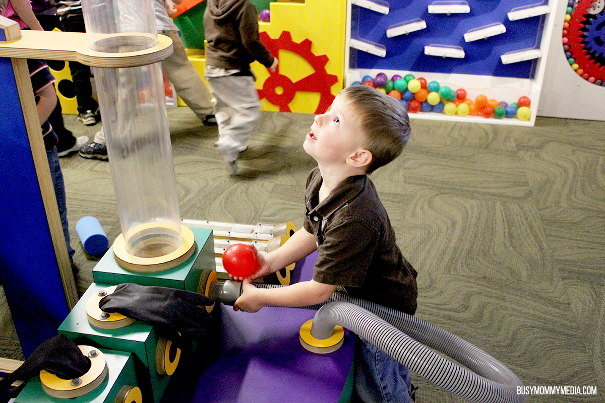 Fleet Science Center