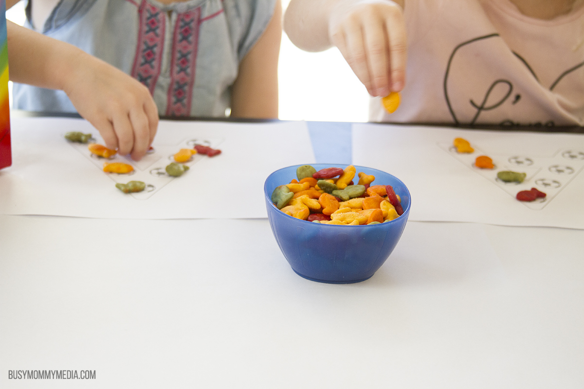Goldfish Crackers