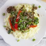 Better-for-You Korean Beef
