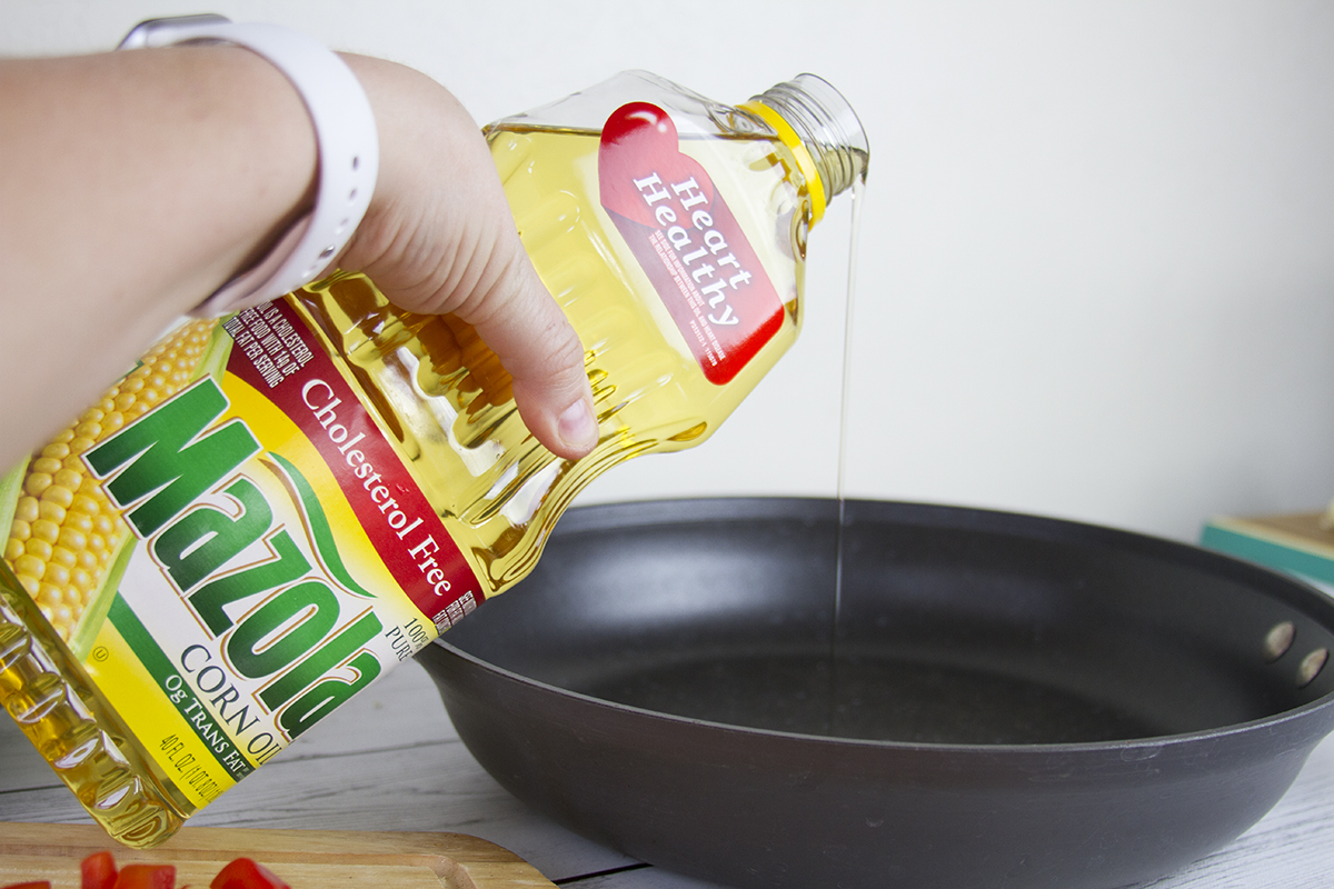 Mazola Oil