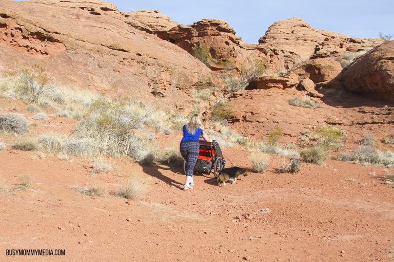 Getting Outside with kids