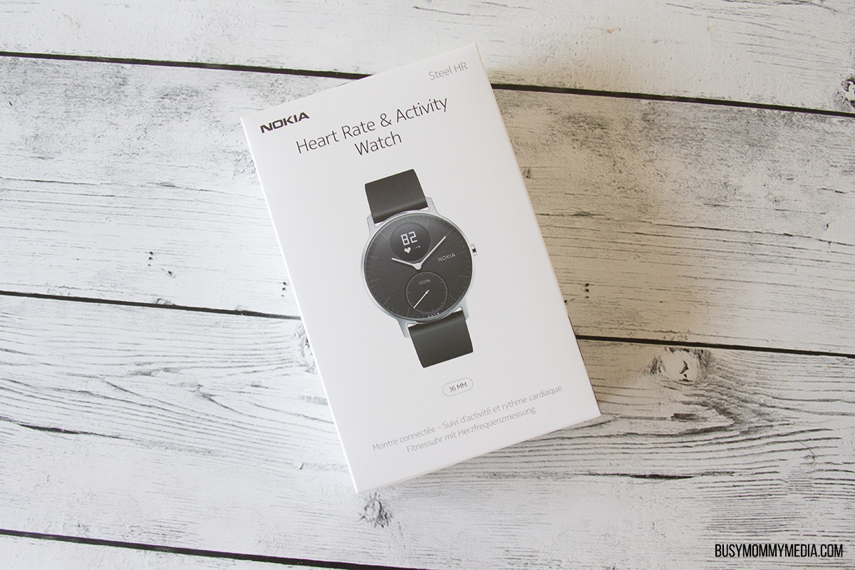 Nokia Activity Tracker
