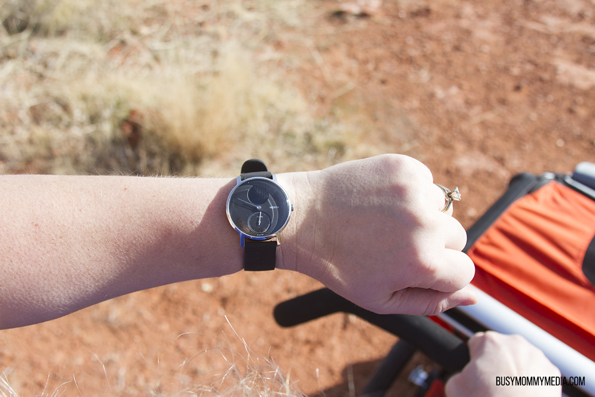 Steel HR Activity tracker from Nokia