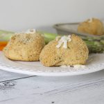 Chicken Asparagus Crescent Pockets