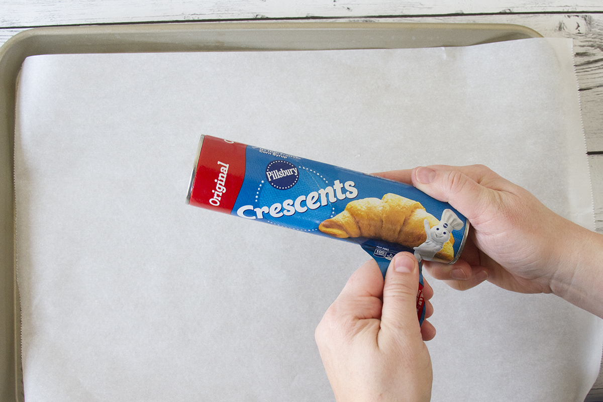 Pillsbury Crescent Pockets